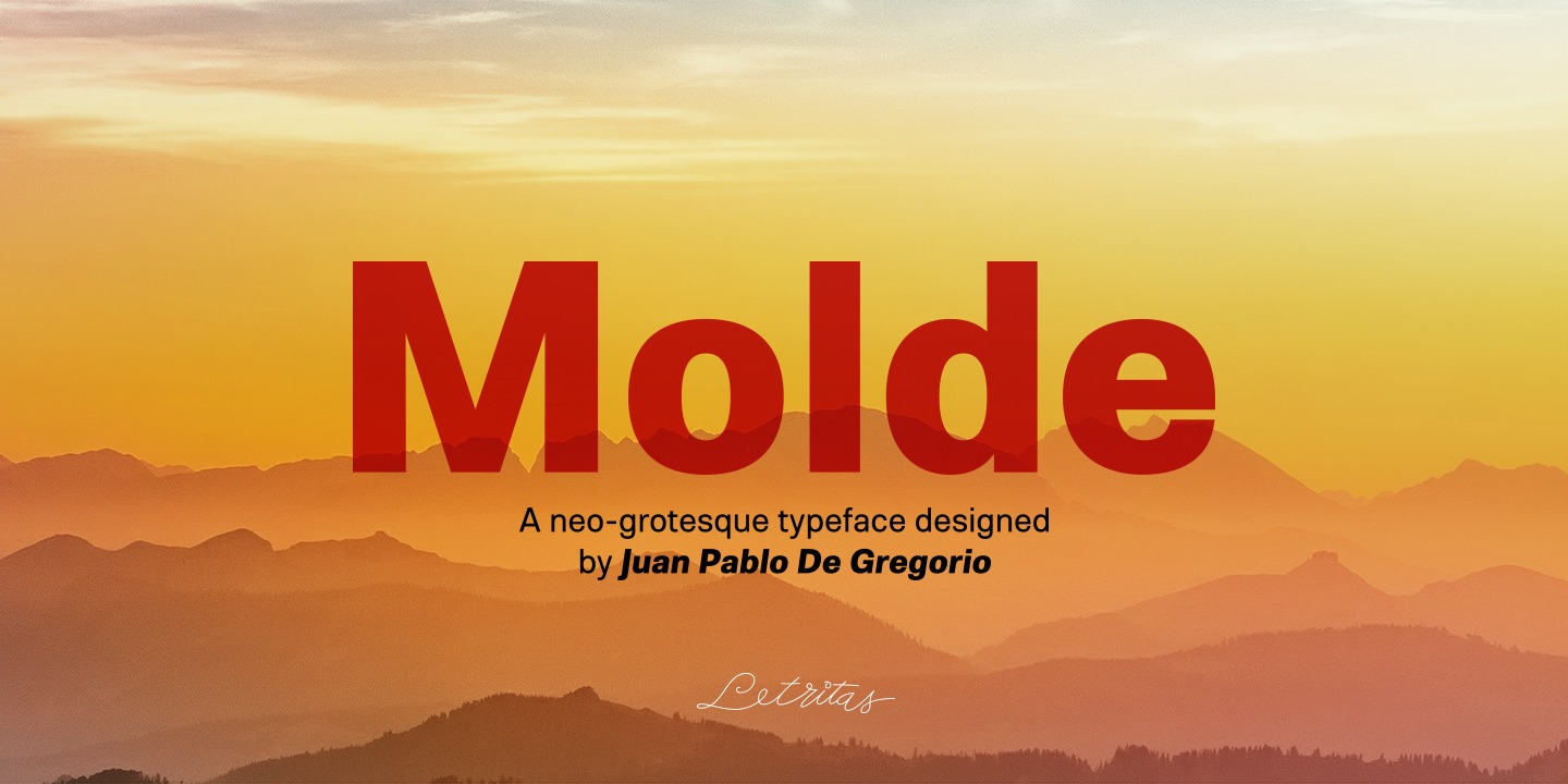 Molde Compressed